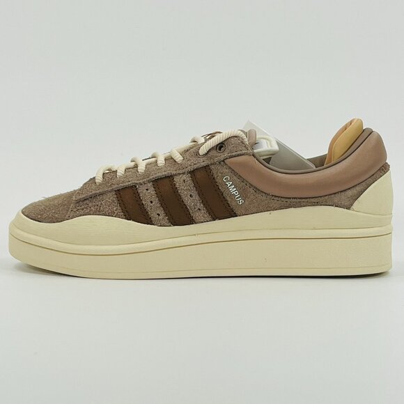 Adidas Campus Light x Bad Bunny 'Chalky Brown' ID2529 Multi Size - Picture 5 of 15